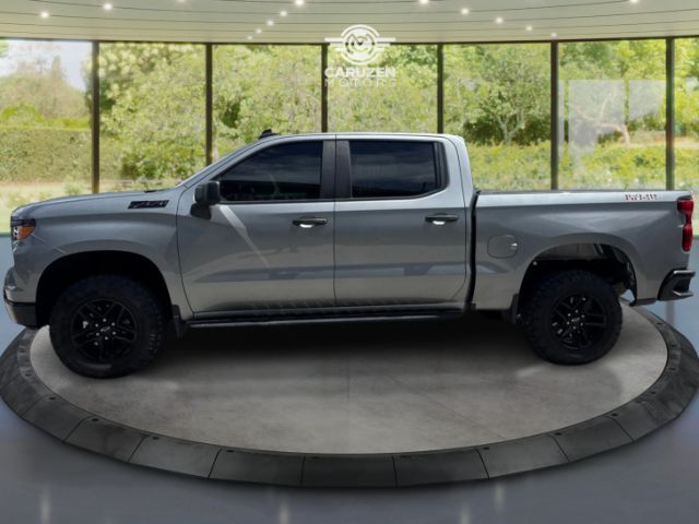 2023 Chevrolet Silverado 1500 4WD Crew Cab Short Bed Custom Trail Boss Houston TX