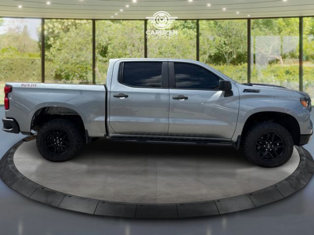 2023 Chevrolet Silverado 1500 4WD Crew Cab Short Bed Custom Trail Boss Houston TX