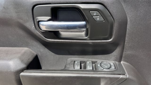 2023 Chevrolet Silverado 1500 4WD Crew Cab Short Bed Custom Trail Boss Houston TX