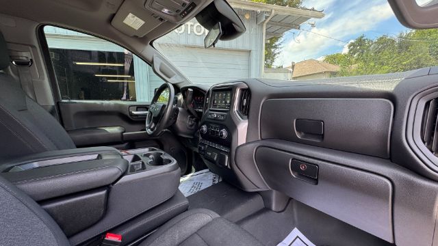 2023 Chevrolet Silverado 1500 4WD Crew Cab Short Bed Custom Trail Boss Houston TX