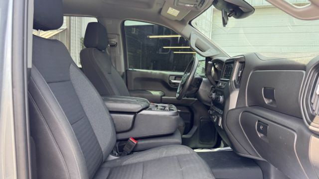2023 Chevrolet Silverado 1500 4WD Crew Cab Short Bed Custom Trail Boss Houston TX