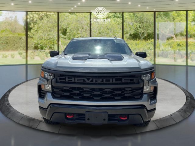 2023 Chevrolet Silverado 1500 4WD Crew Cab Short Bed Custom Trail Boss Houston TX