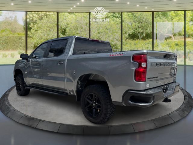 2023 Chevrolet Silverado 1500 4WD Crew Cab Short Bed Custom Trail Boss Houston TX