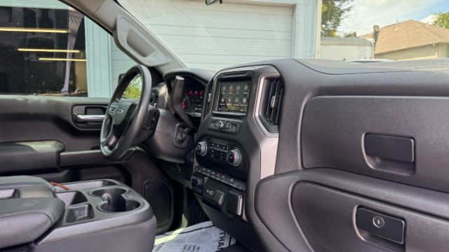 2023 Chevrolet Silverado 1500 4WD Crew Cab Short Bed Custom Trail Boss Houston TX