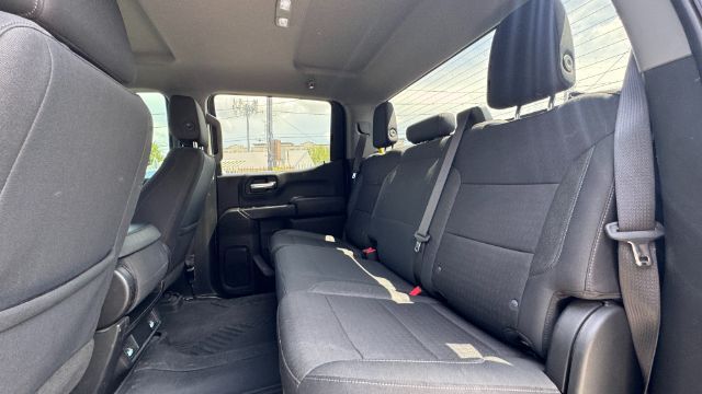 2023 Chevrolet Silverado 1500 4WD Crew Cab Short Bed Custom Trail Boss Houston TX