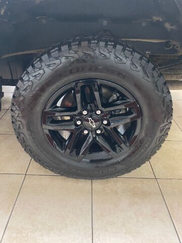 2023 Chevrolet Silverado 1500 4WD Crew Cab Short Bed LT Trail Boss Charlotte NC