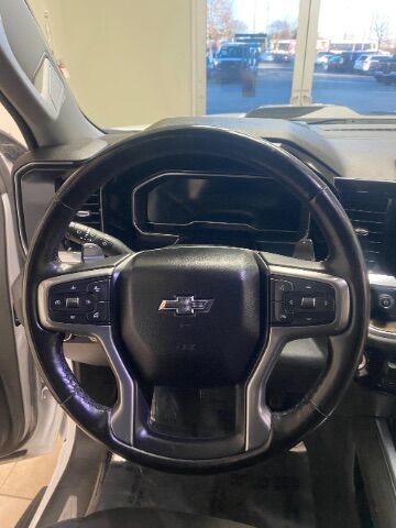 2023 Chevrolet Silverado 1500 4WD Crew Cab Short Bed LT Trail Boss Charlotte NC