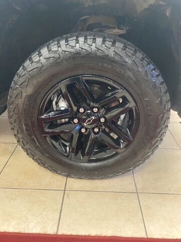 2023 Chevrolet Silverado 1500 4WD Crew Cab Short Bed LT Trail Boss Charlotte NC