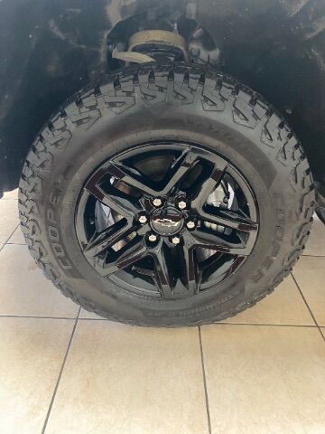 2023 Chevrolet Silverado 1500 4WD Crew Cab Short Bed LT Trail Boss Charlotte NC