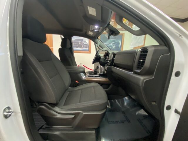 2023 Chevrolet Silverado 1500 4WD Crew Cab Short Bed LT Trail Boss Charlotte NC