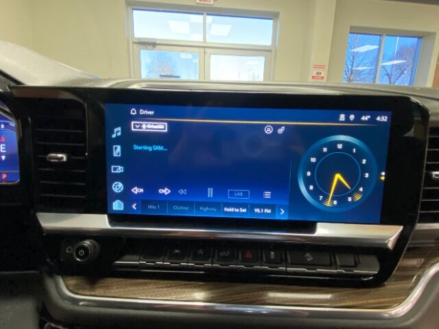 2023 Chevrolet Silverado 1500 4WD Crew Cab Short Bed LT Trail Boss Charlotte NC