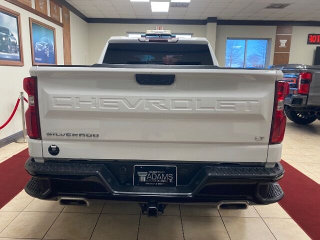 2023 Chevrolet Silverado 1500 4WD Crew Cab Short Bed LT Trail Boss Charlotte NC