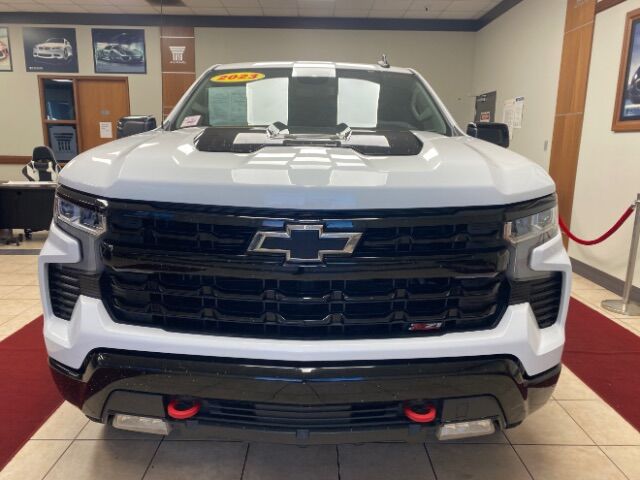 2023 Chevrolet Silverado 1500 4WD Crew Cab Short Bed LT Trail Boss Charlotte NC