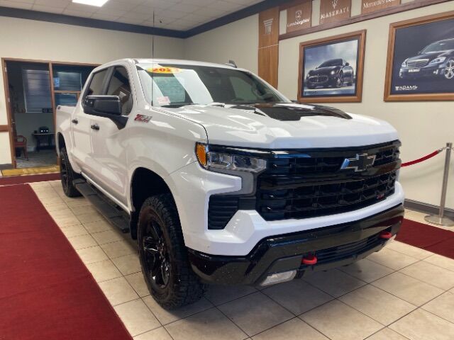 2023 Chevrolet Silverado 1500 4WD Crew Cab Short Bed LT Trail Boss Charlotte NC