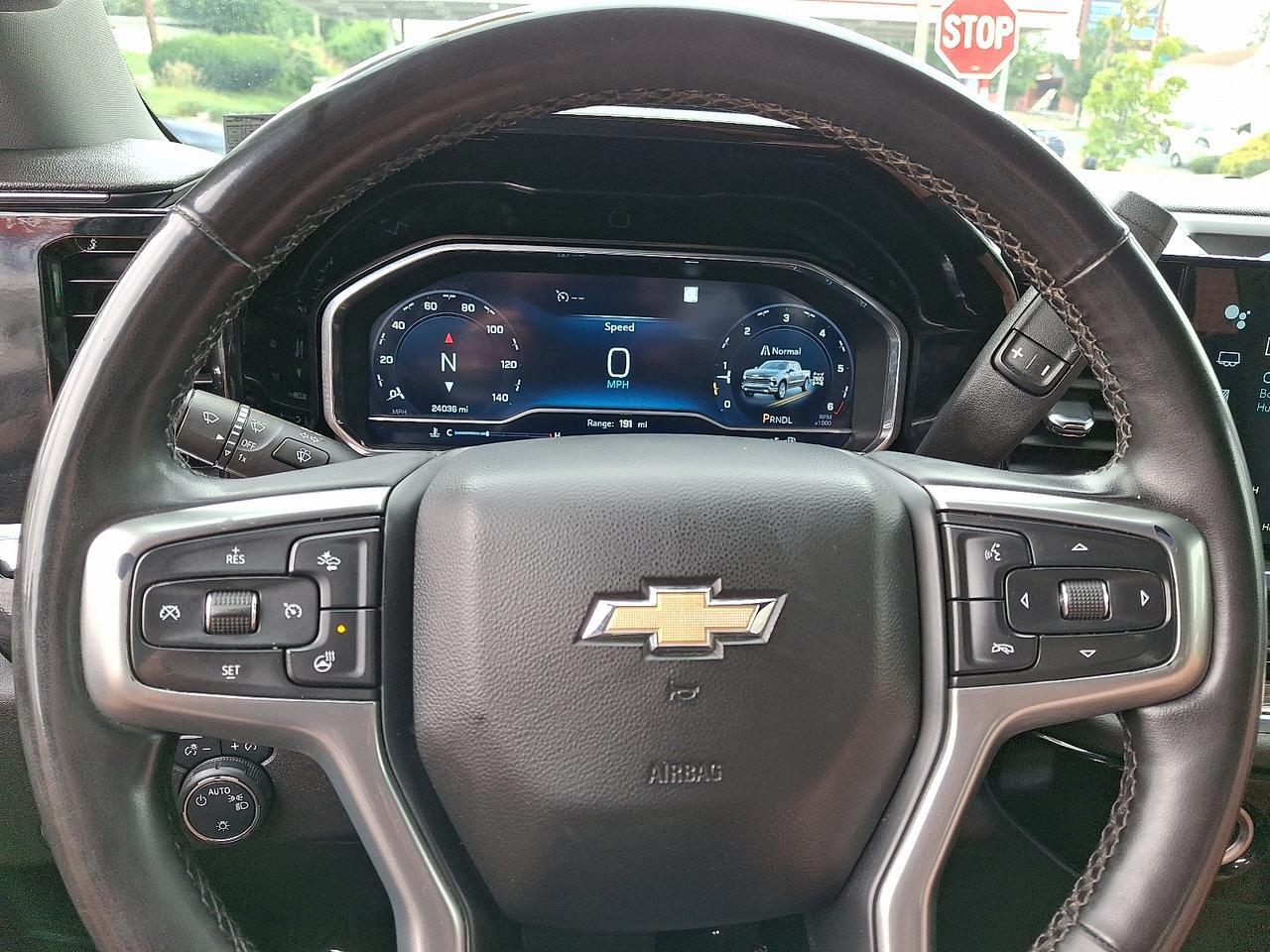 2023 Chevrolet Silverado 1500 4WD Crew Cab Short Bed LT with 2FL Allentown PA
