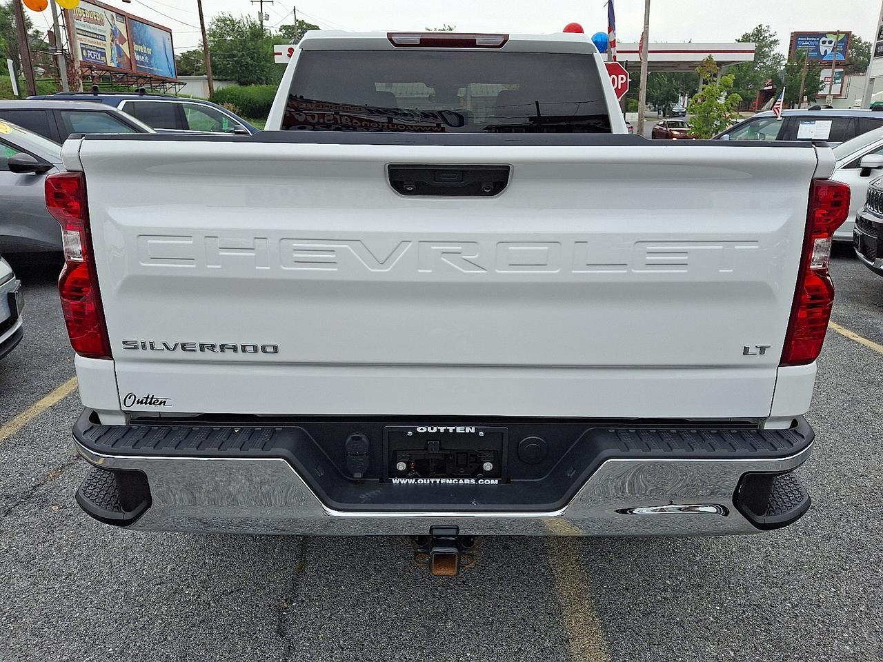 2023 Chevrolet Silverado 1500 4WD Crew Cab Short Bed LT with 2FL Allentown PA