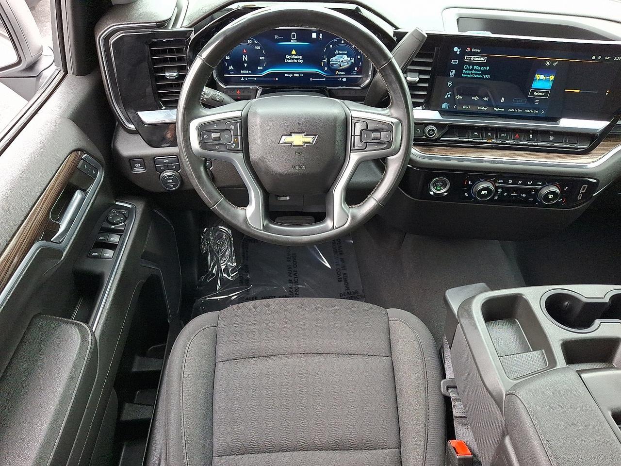 2023 Chevrolet Silverado 1500 4WD Crew Cab Short Bed LT with 2FL Allentown PA