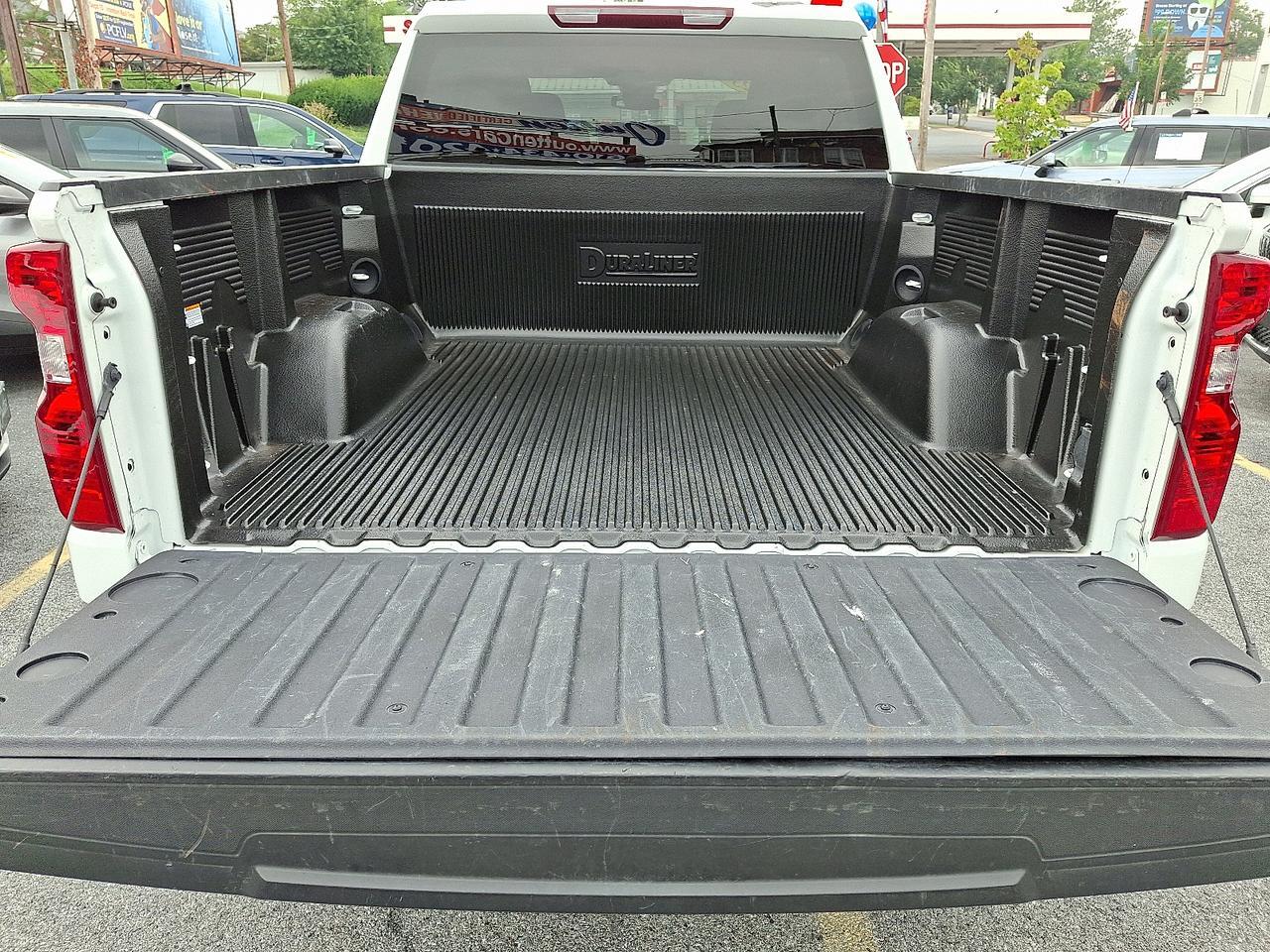 2023 Chevrolet Silverado 1500 4WD Crew Cab Short Bed LT with 2FL Allentown PA