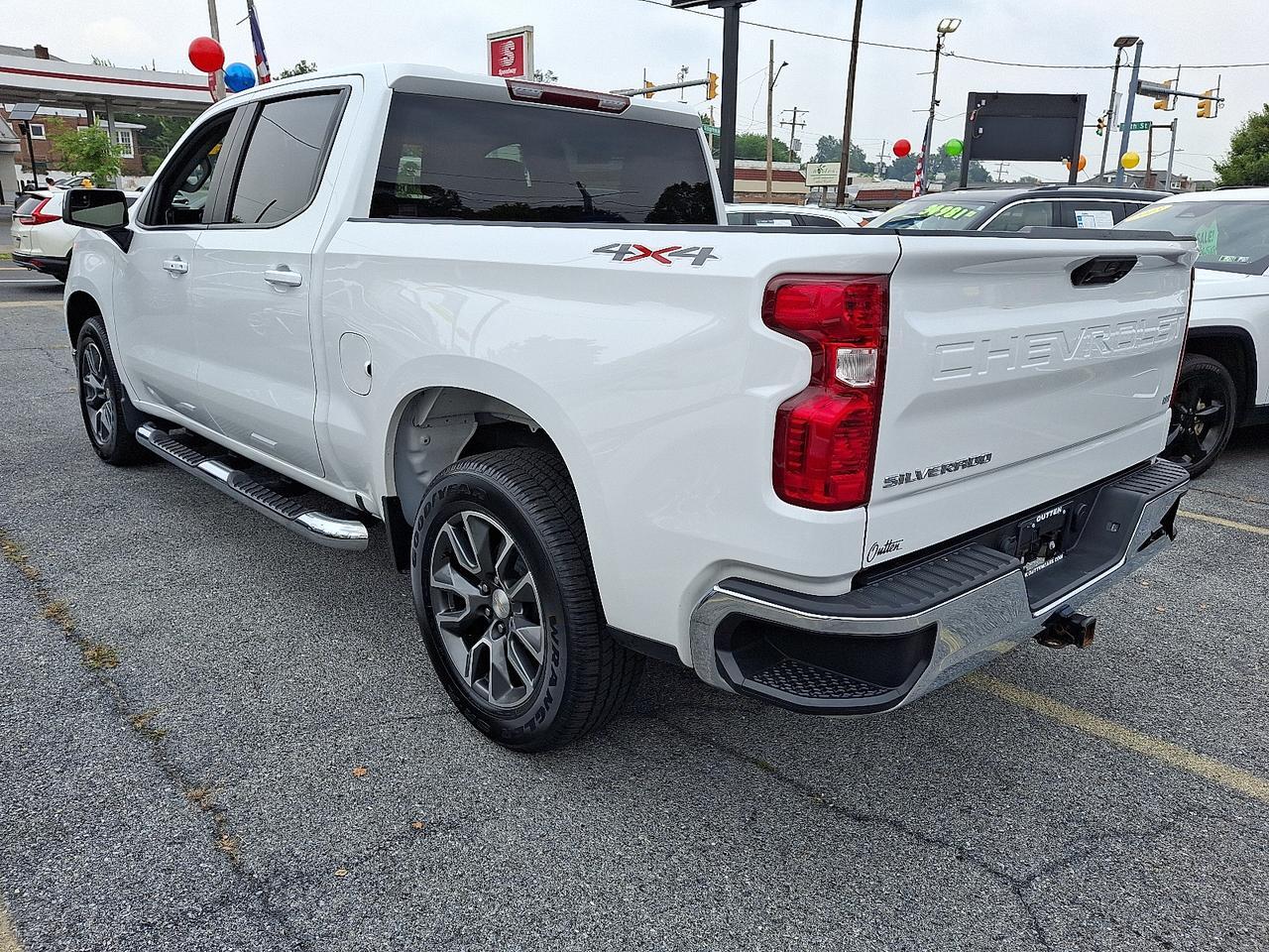 2023 Chevrolet Silverado 1500 4WD Crew Cab Short Bed LT with 2FL Allentown PA