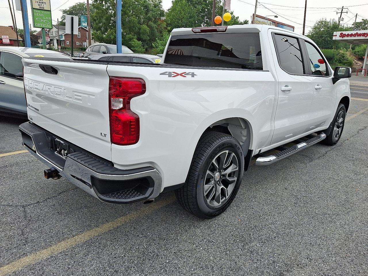 2023 Chevrolet Silverado 1500 4WD Crew Cab Short Bed LT with 2FL Allentown PA