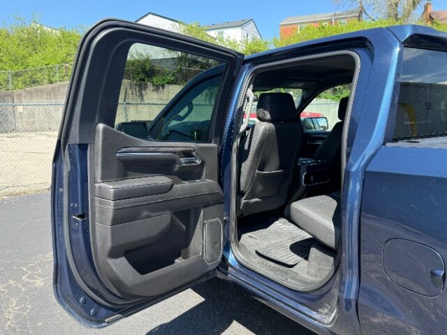 2023 Chevrolet Silverado 1500 4WD Crew Cab Short Bed LTZ Cincinnati OH
