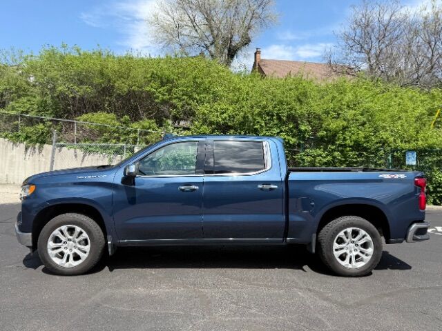 2023 Chevrolet Silverado 1500 4WD Crew Cab Short Bed LTZ Cincinnati OH