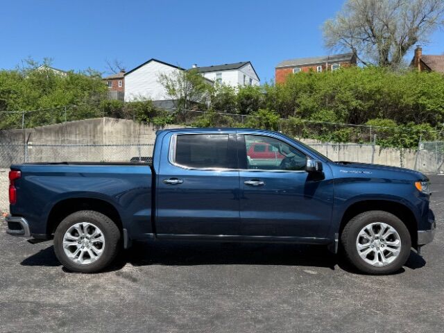 2023 Chevrolet Silverado 1500 4WD Crew Cab Short Bed LTZ Cincinnati OH