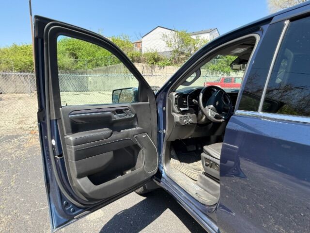 2023 Chevrolet Silverado 1500 4WD Crew Cab Short Bed LTZ Cincinnati OH