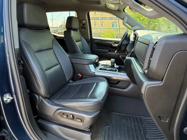 2023 Chevrolet Silverado 1500 4WD Crew Cab Short Bed LTZ Cincinnati OH