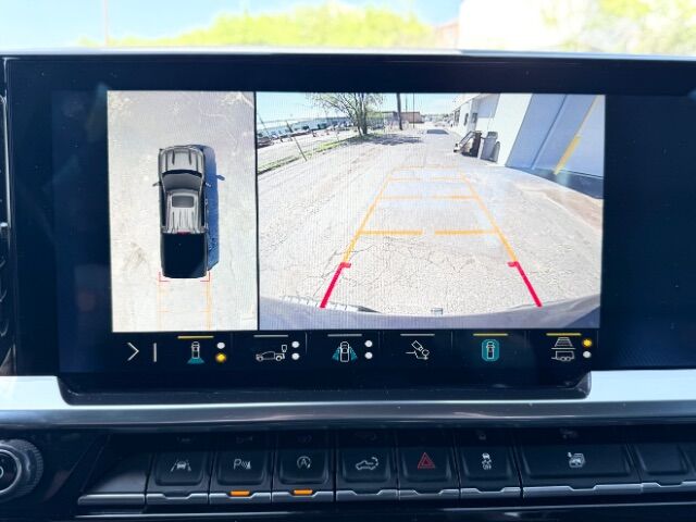 2023 Chevrolet Silverado 1500 4WD Crew Cab Short Bed LTZ Cincinnati OH