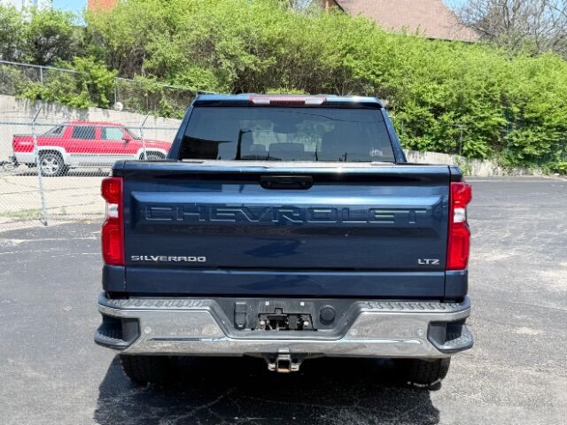2023 Chevrolet Silverado 1500 4WD Crew Cab Short Bed LTZ Cincinnati OH