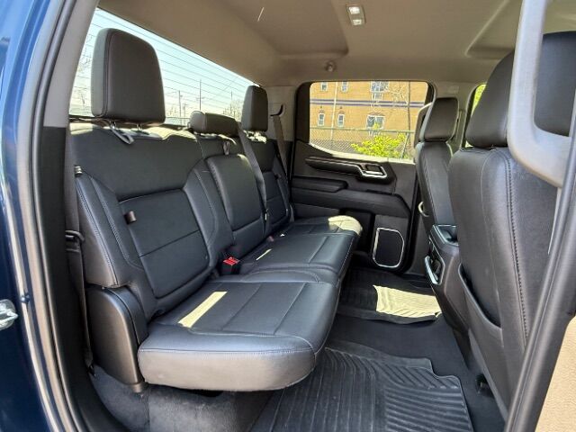 2023 Chevrolet Silverado 1500 4WD Crew Cab Short Bed LTZ Cincinnati OH