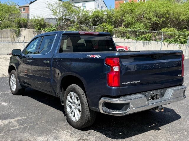 2023 Chevrolet Silverado 1500 4WD Crew Cab Short Bed LTZ Cincinnati OH