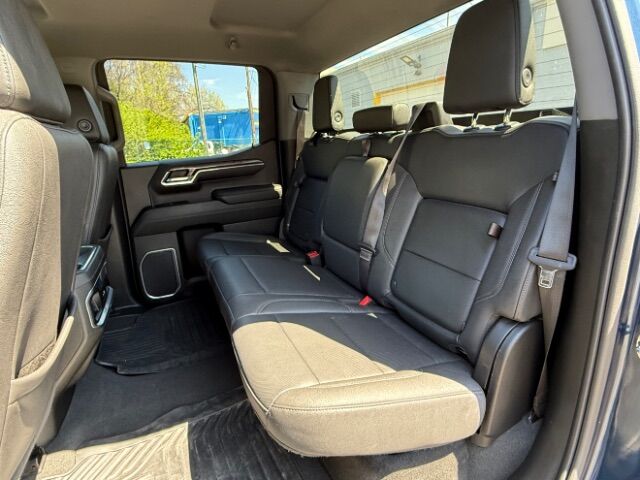 2023 Chevrolet Silverado 1500 4WD Crew Cab Short Bed LTZ Cincinnati OH