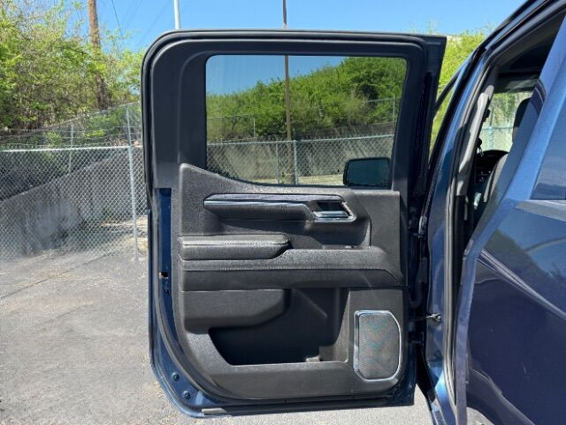 2023 Chevrolet Silverado 1500 4WD Crew Cab Short Bed LTZ Cincinnati OH