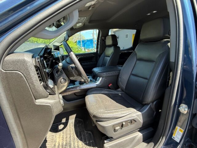 2023 Chevrolet Silverado 1500 4WD Crew Cab Short Bed LTZ Cincinnati OH