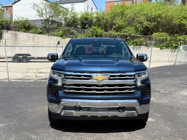 2023 Chevrolet Silverado 1500 4WD Crew Cab Short Bed LTZ Cincinnati OH