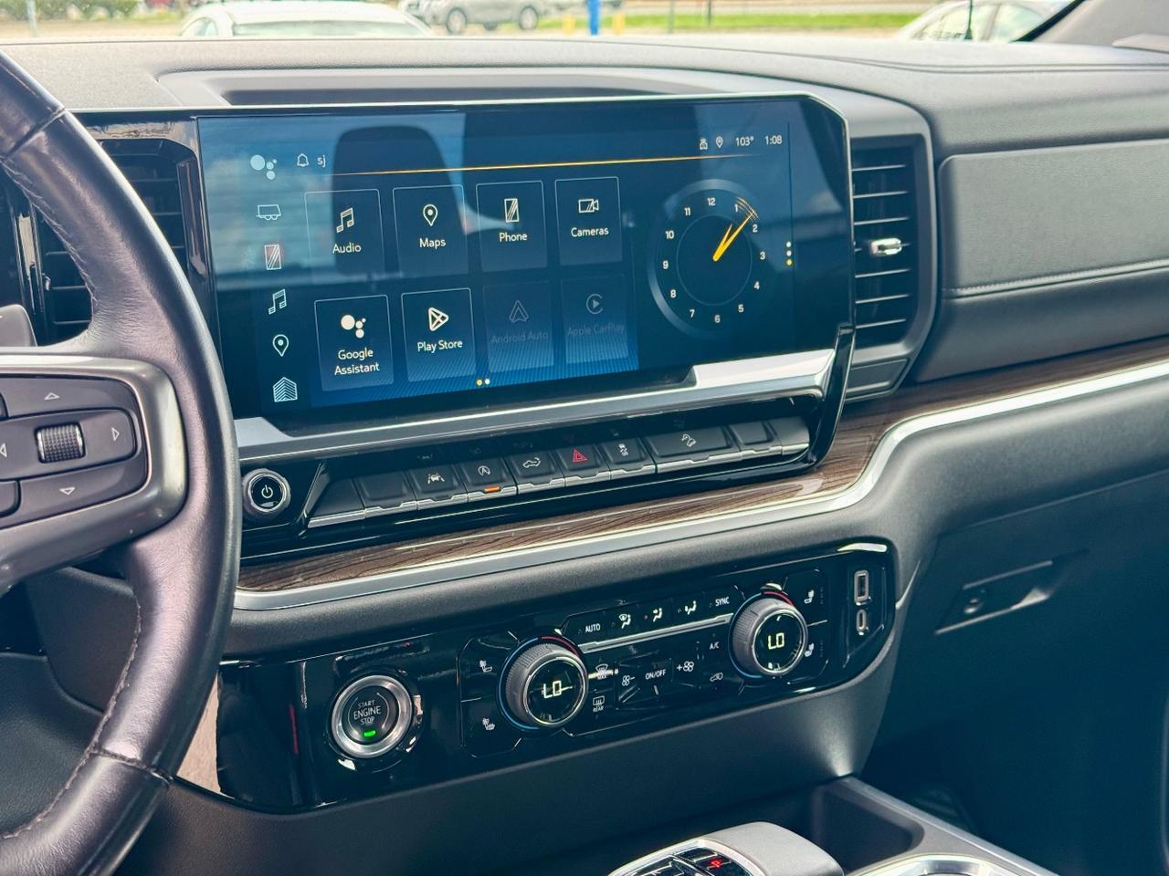 2023 Chevrolet Silverado 1500 4WD Crew Cab Short Bed RST Baton Rouge LA