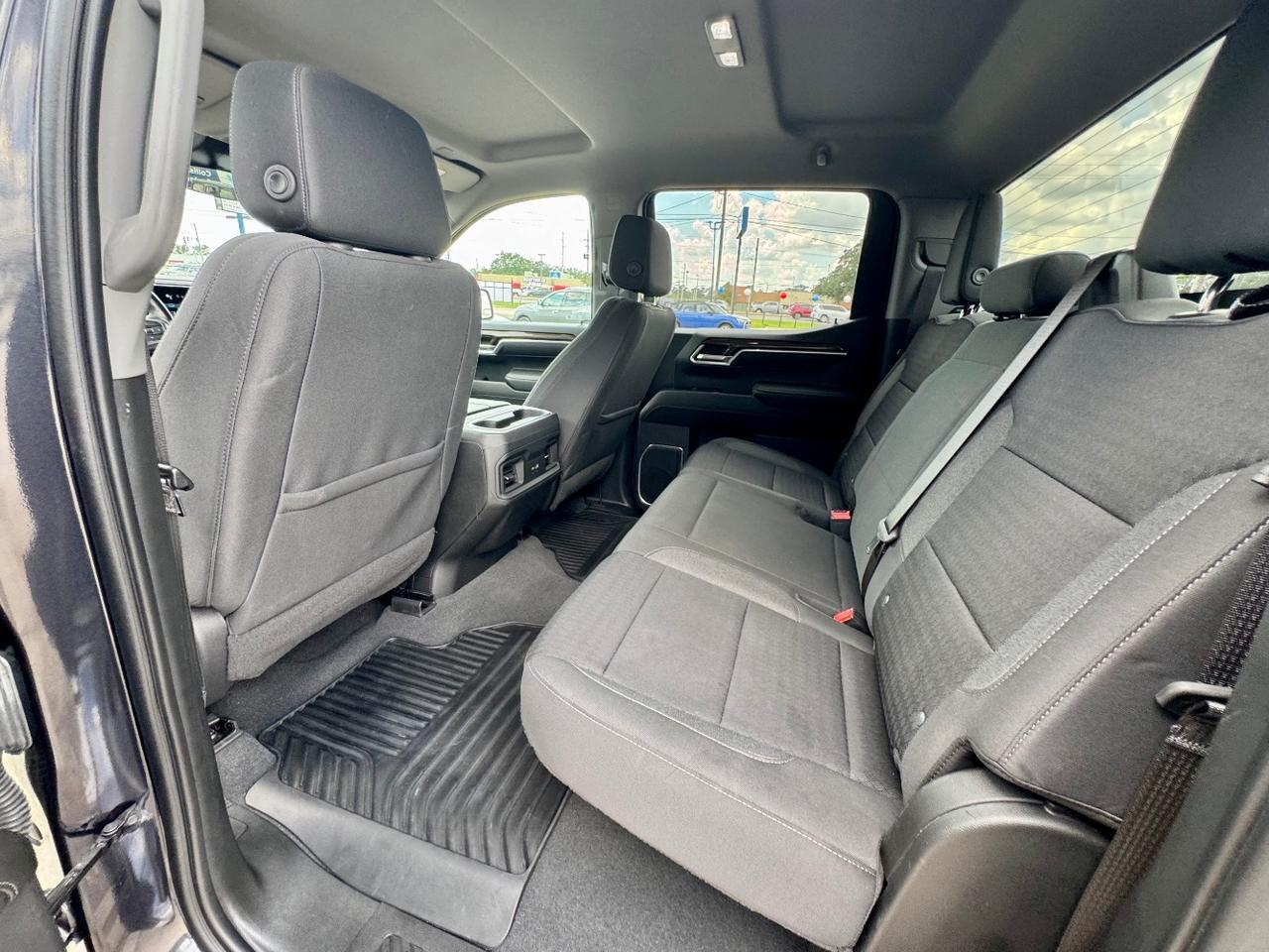2023 Chevrolet Silverado 1500 4WD Crew Cab Short Bed RST Baton Rouge LA