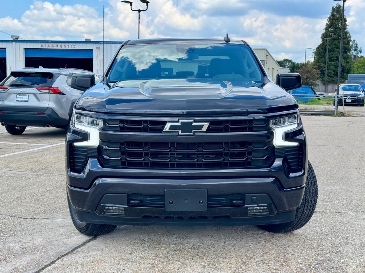 2023 Chevrolet Silverado 1500 4WD Crew Cab Short Bed RST