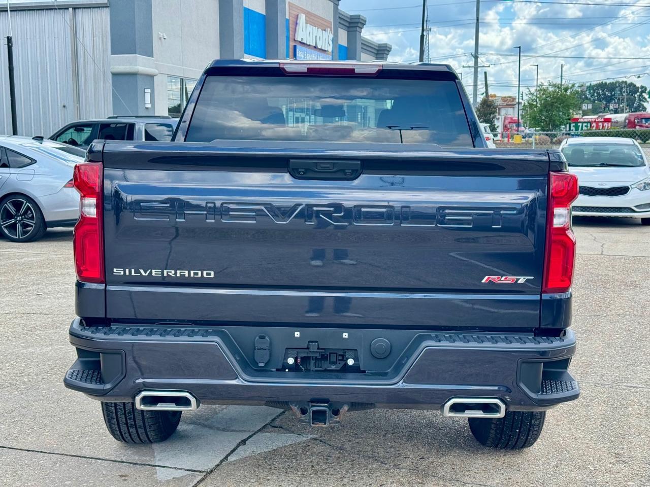 2023 Chevrolet Silverado 1500 4WD Crew Cab Short Bed RST Baton Rouge LA