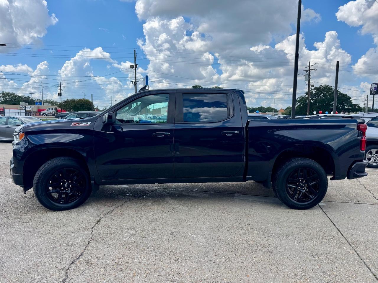 2023 Chevrolet Silverado 1500 4WD Crew Cab Short Bed RST Baton Rouge LA