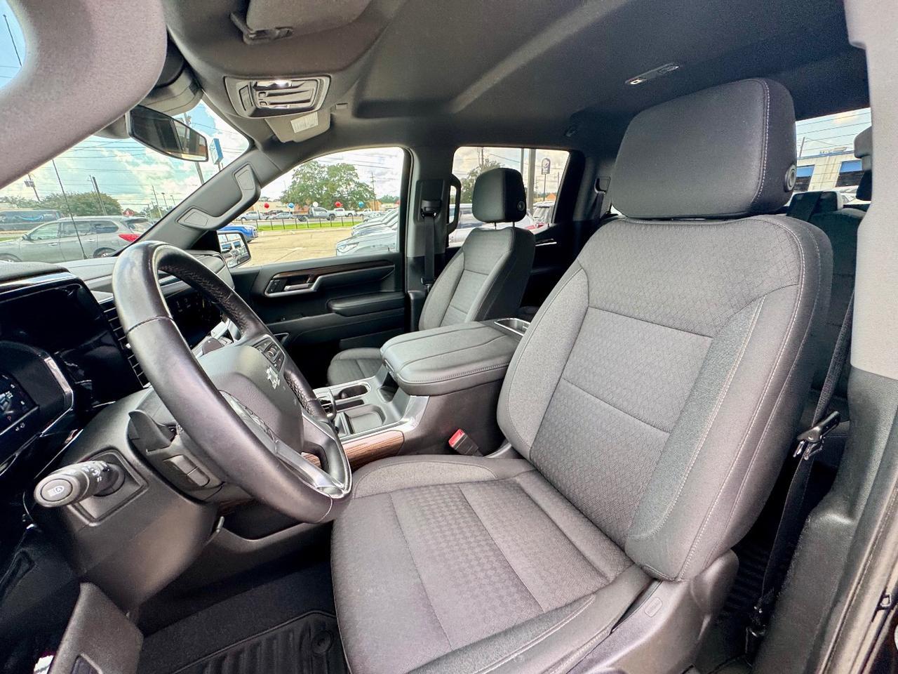 2023 Chevrolet Silverado 1500 4WD Crew Cab Short Bed RST Baton Rouge LA