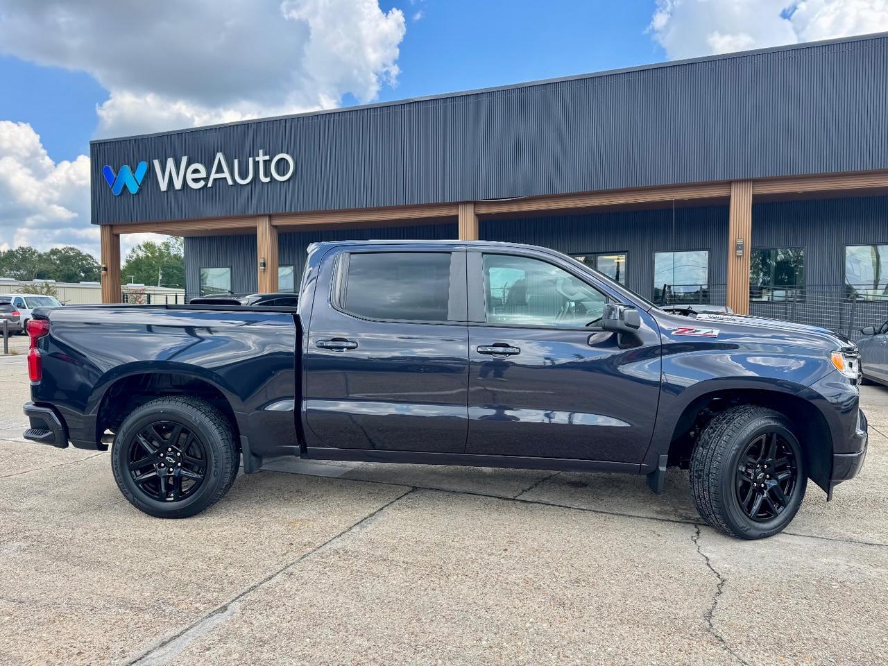 2023 Chevrolet Silverado 1500 4WD Crew Cab Short Bed RST Baton Rouge LA