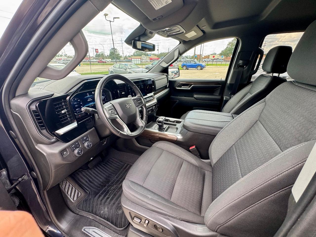 2023 Chevrolet Silverado 1500 4WD Crew Cab Short Bed RST Baton Rouge LA