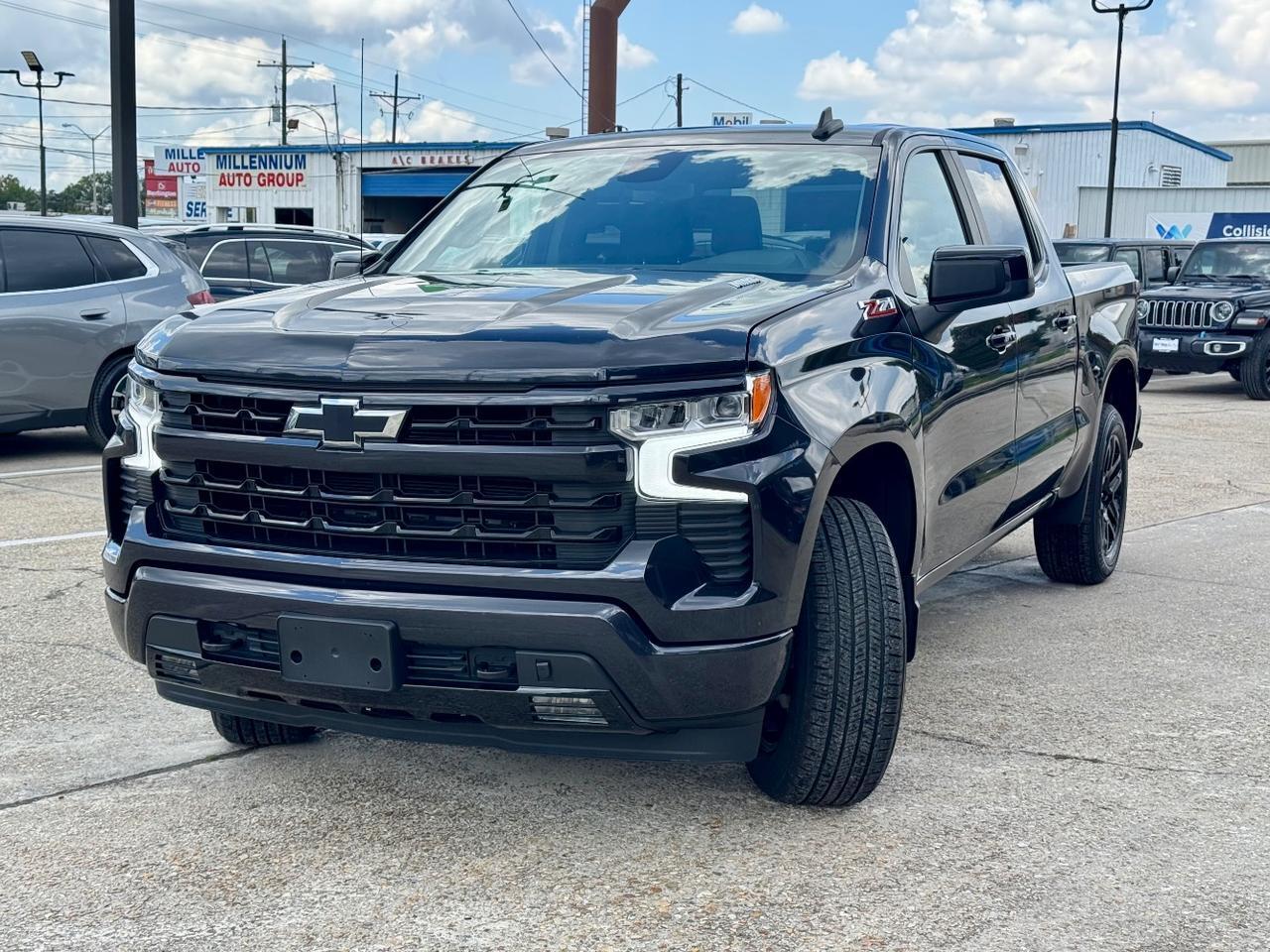 2023 Chevrolet Silverado 1500 4WD Crew Cab Short Bed RST Baton Rouge LA