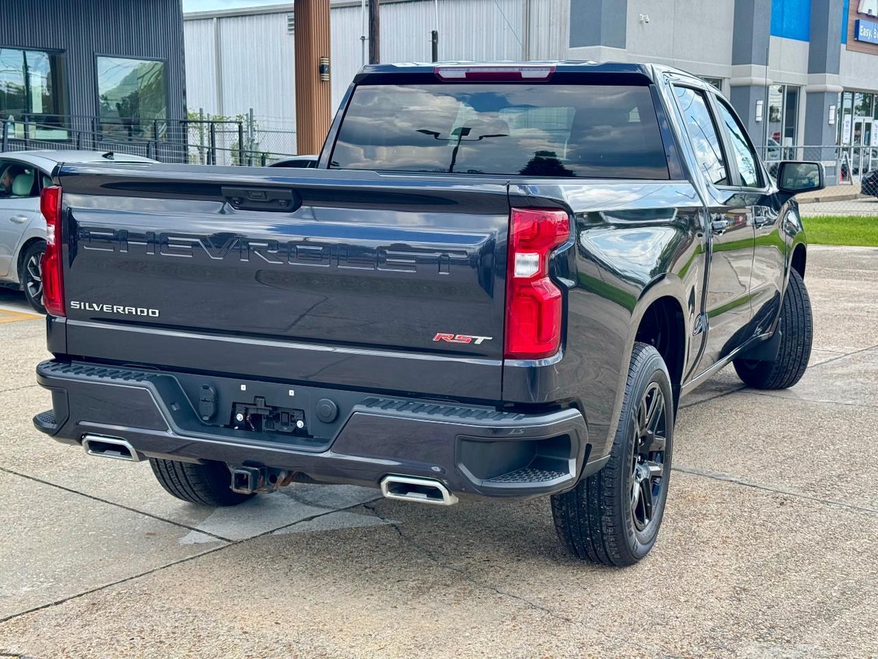 2023 Chevrolet Silverado 1500 4WD Crew Cab Short Bed RST Baton Rouge LA
