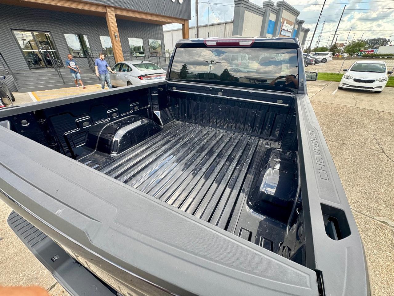 2023 Chevrolet Silverado 1500 4WD Crew Cab Short Bed RST Baton Rouge LA