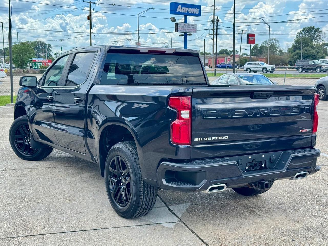 2023 Chevrolet Silverado 1500 4WD Crew Cab Short Bed RST
