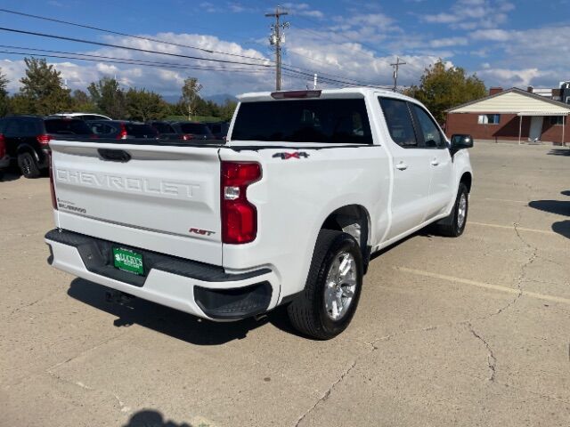 2023 Chevrolet Silverado 1500 4WD Crew Cab Short Bed RST West Valley City UT